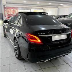 مرسيدس بنز C-Class